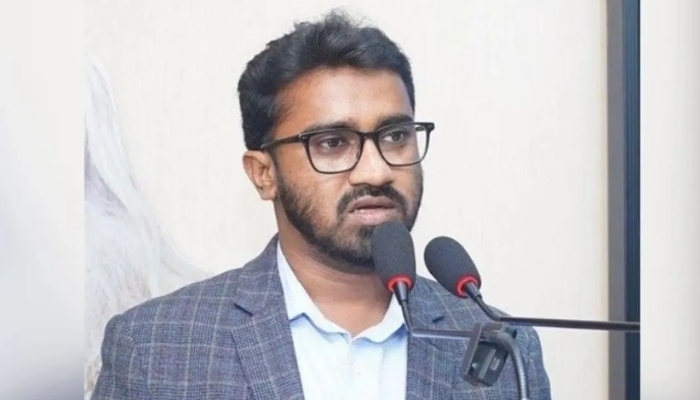 ভুলের জন্য নাহিদ ইসলামদের উচিত দুঃখ প্রকাশ করা: রাশেদ খাঁন
